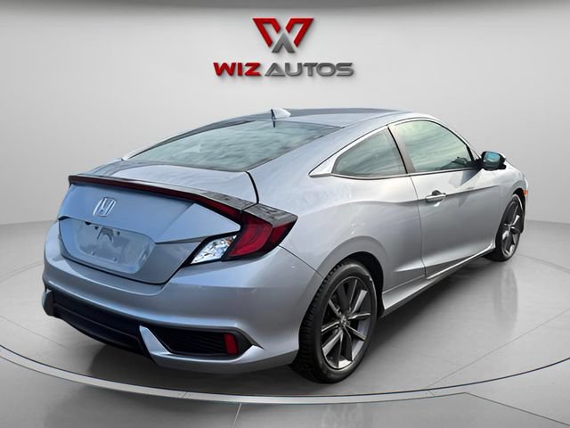 Used 2020 Honda Civic EX image 3