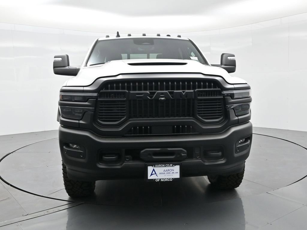 New 2026 RAM 2500 Power Wagon image 8