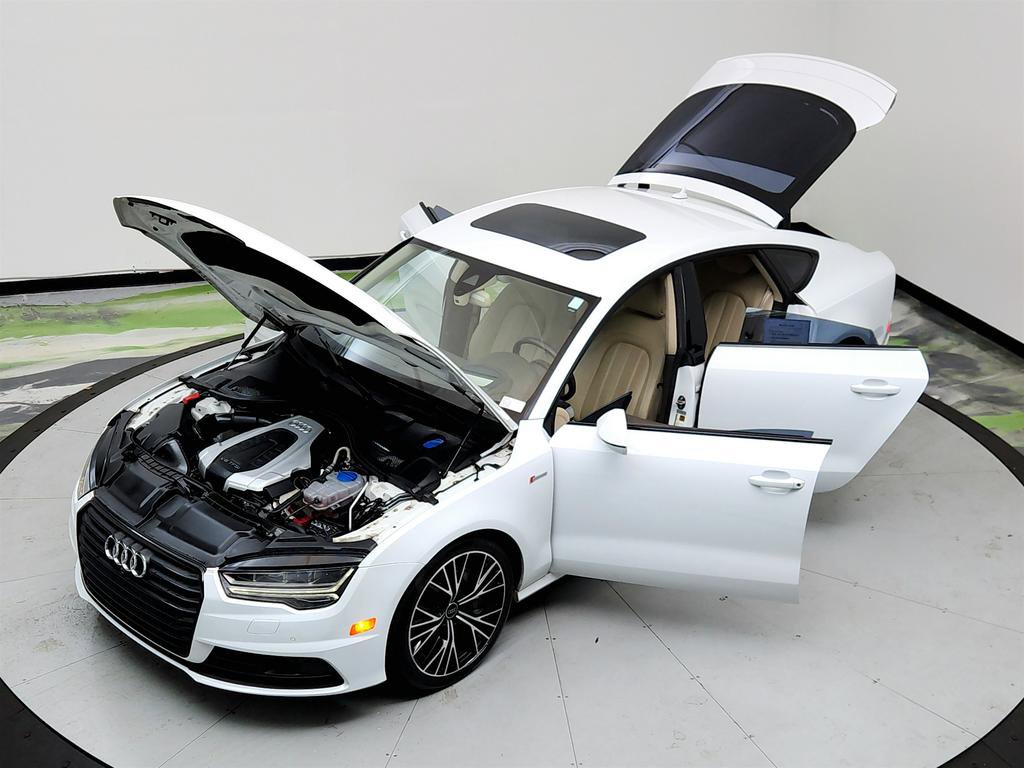 Used 2017 Audi A7 3.0T Prestige w/ Prestige Package image 38