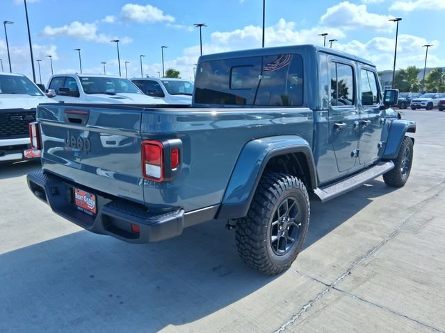 New 2026 Jeep Gladiator Sport AWD/4WD image 7