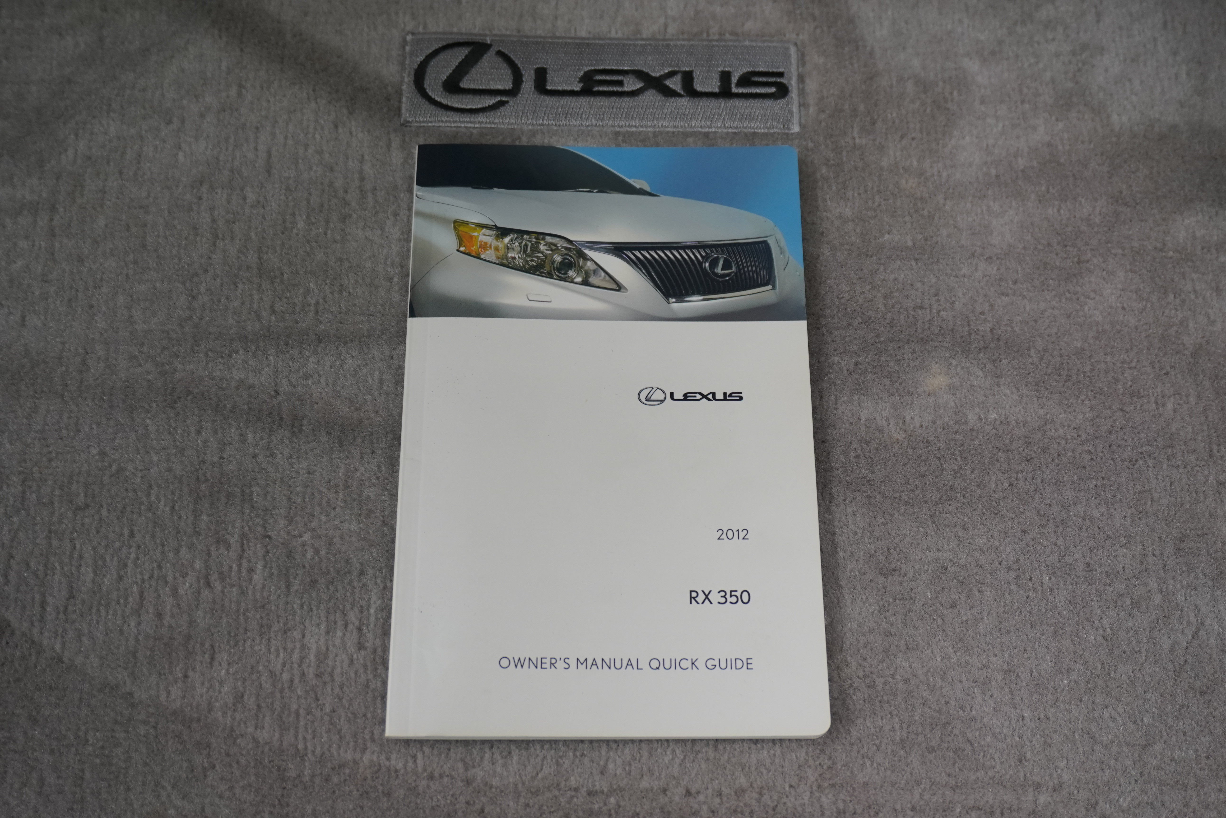 Used 2012 Lexus RX 350 FWD w/ Premium Pkg image 26