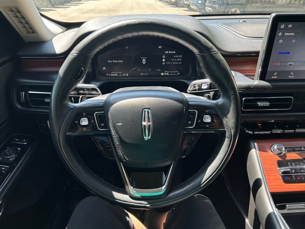 Used 2022 Lincoln Aviator Reserve AWD/4WD image 24