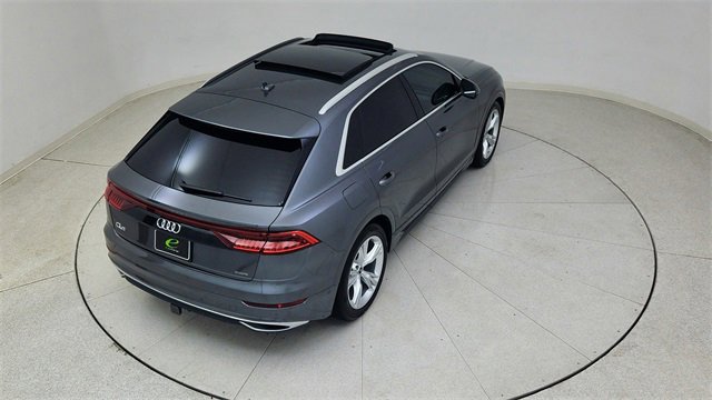 Used 2023 Audi Q8 Prestige w/ Prestige Package image 85