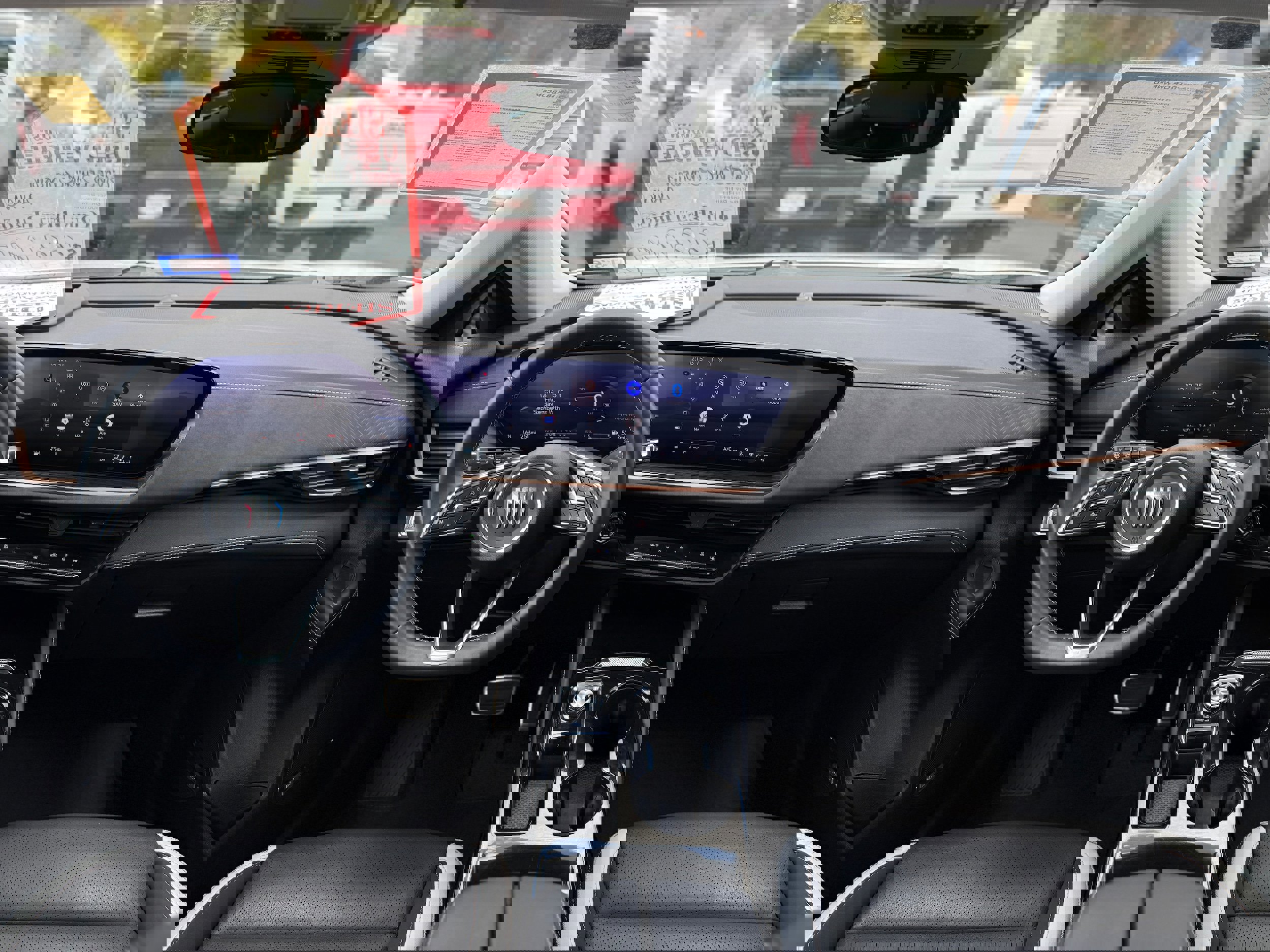 Used 2025 Buick Envision Sport Touring image 18