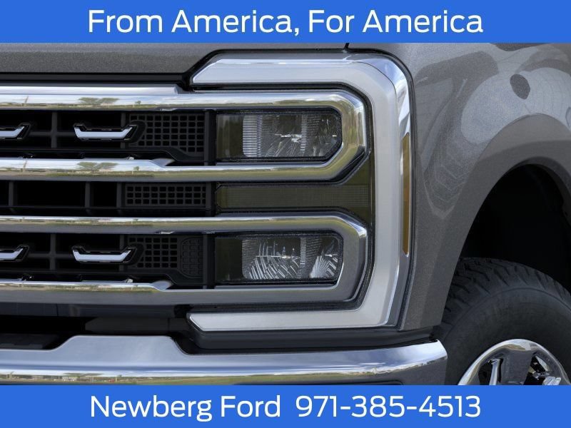 New 2026 Ford F250 Lariat w/ Lariat Premium Package AWD/4WD image 18