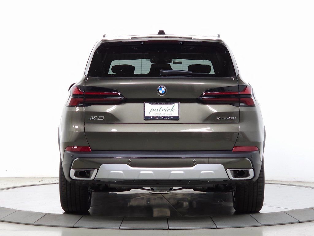 Used 2026 BMW X5 xDrive40i w/ Premium Package AWD/4WD image 7
