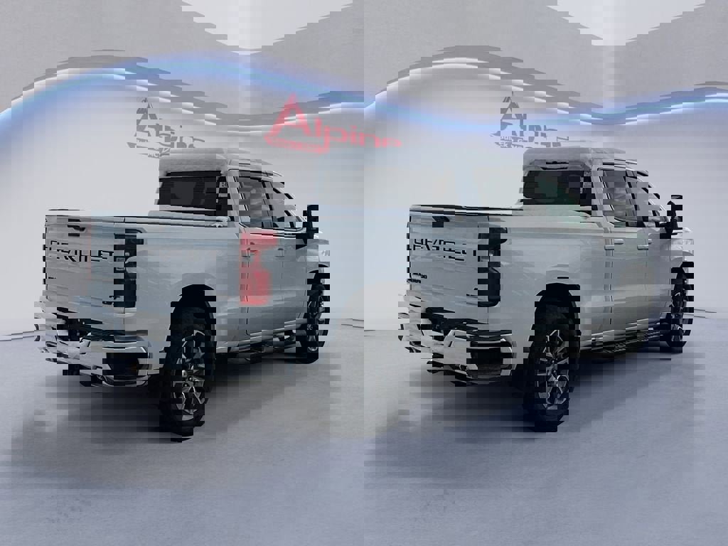 Used 2022 Chevrolet Silverado 1500 RST w/ Z71 Off-Road Package image 5