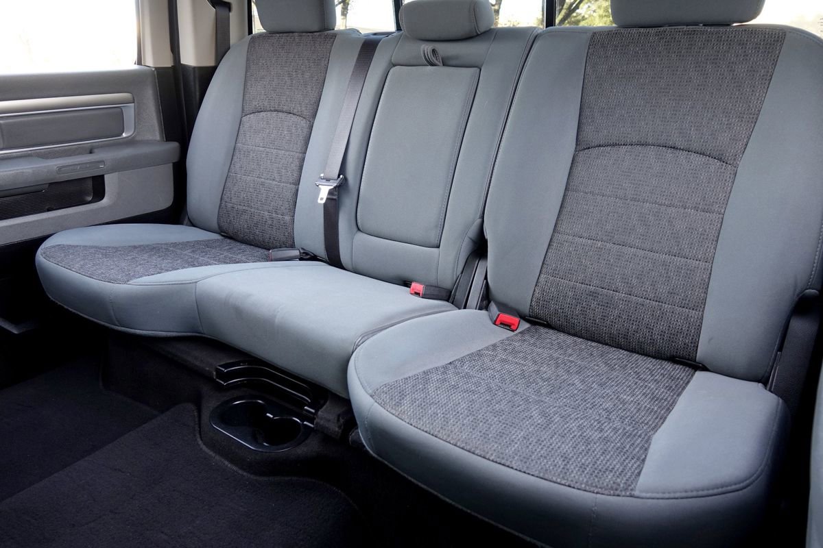 Used 2018 RAM 1500 Big Horn image 12