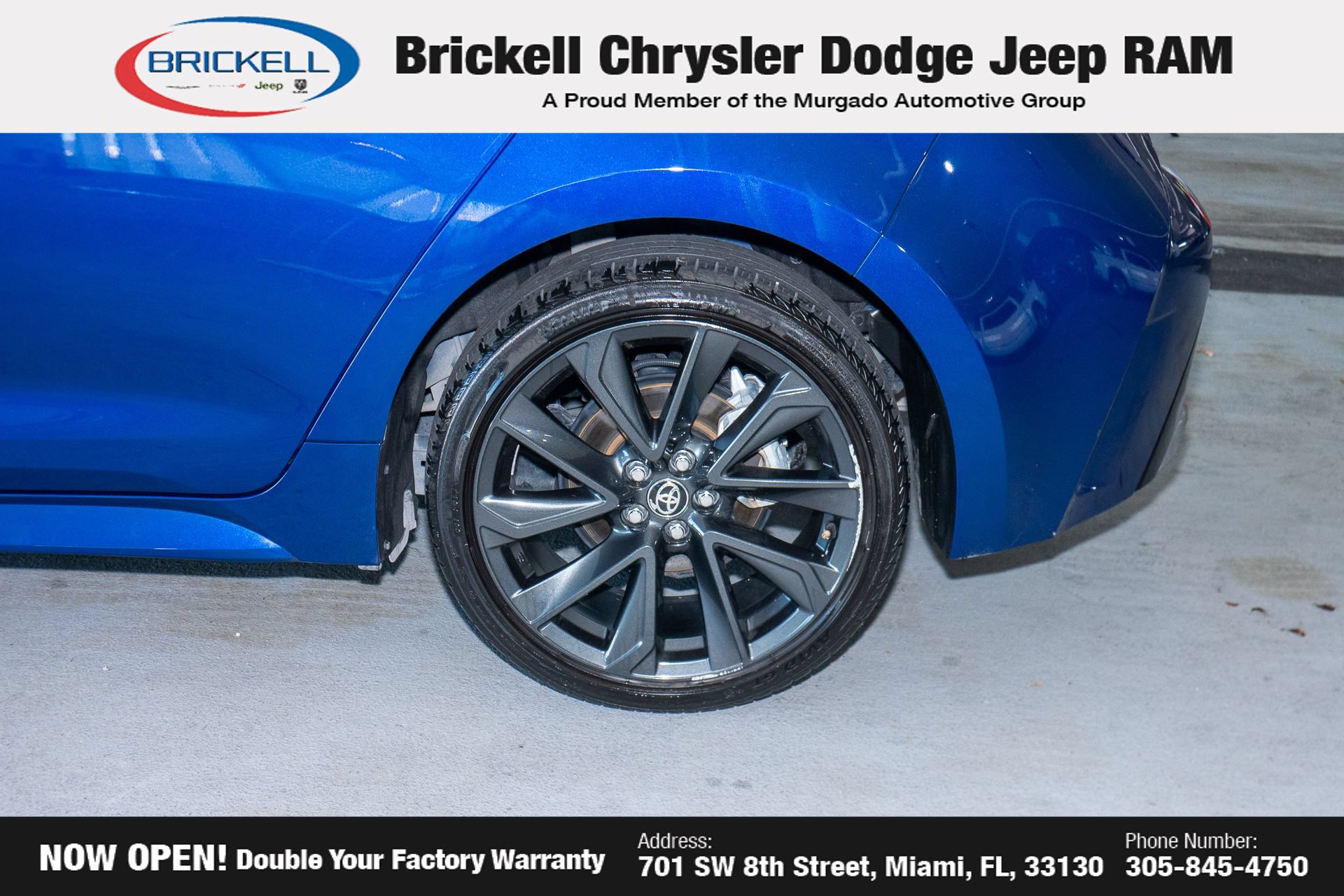 Used 2025 Toyota Corolla XSE FWD image 40