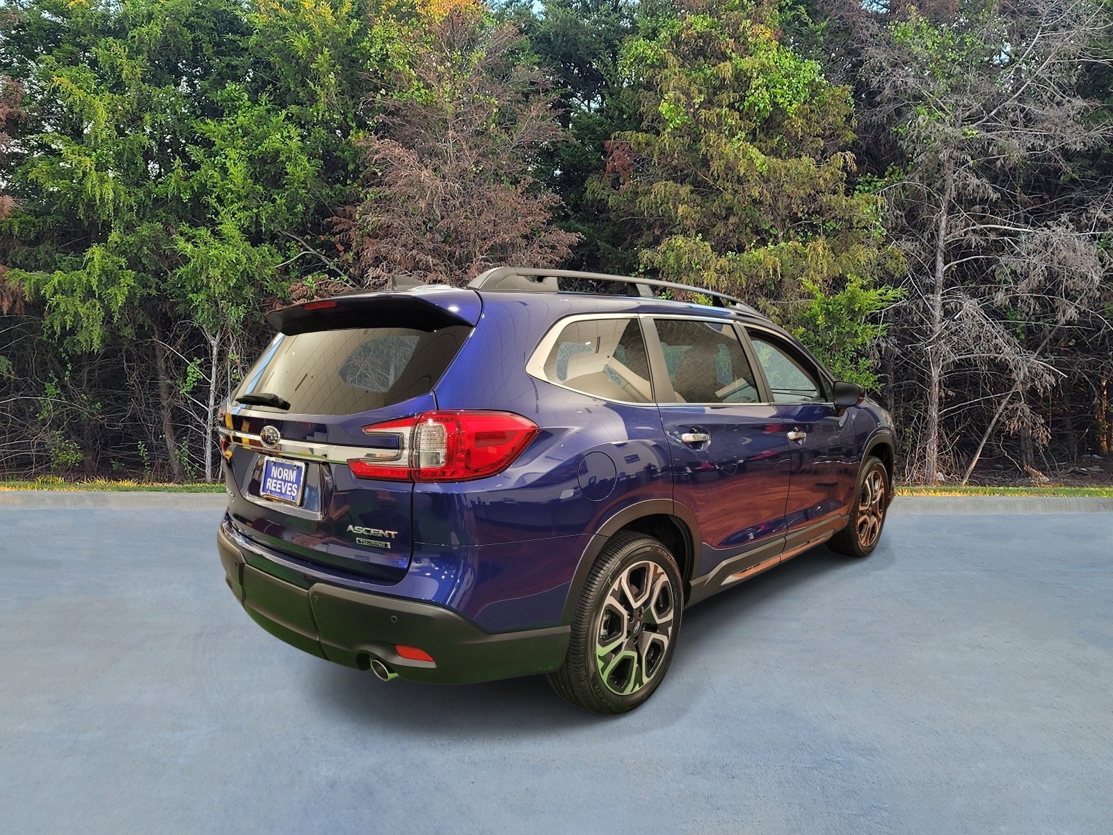 New 2026 Subaru Ascent Touring AWD/4WD image 16