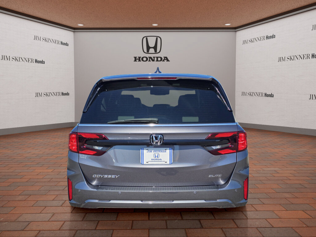 New 2027 Honda Odyssey Elite image 11