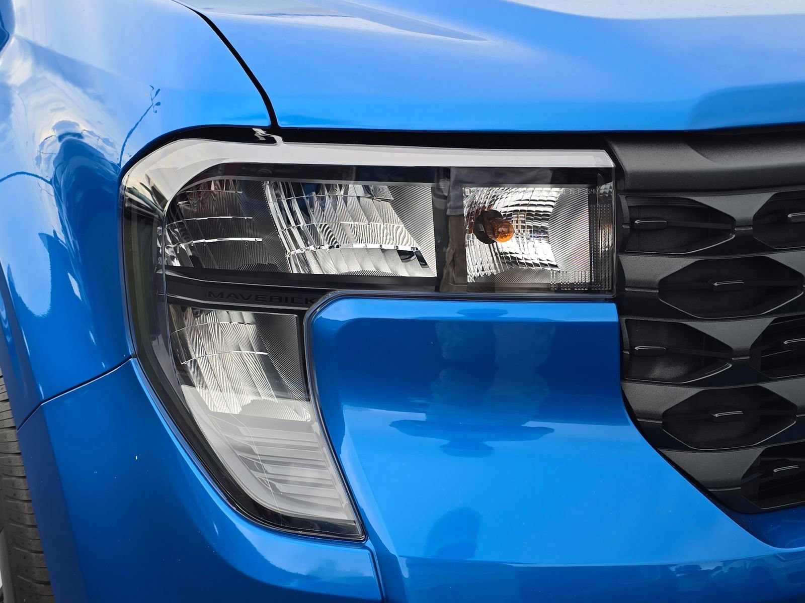 New 2025 Ford Maverick XLT w/ XLT Luxury Package image 7