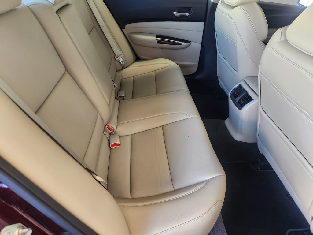 Used 2015 Acura TLX V6 image 32