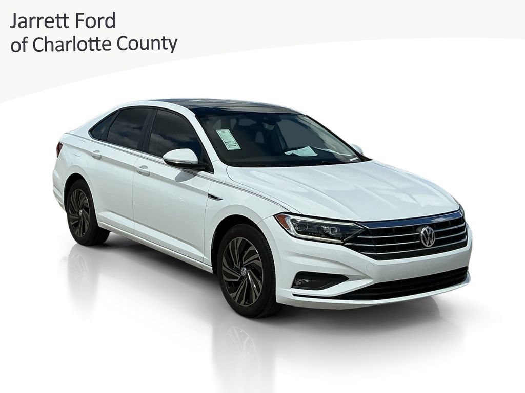 Used 2019 Volkswagen Jetta SEL Premium FWD image 1