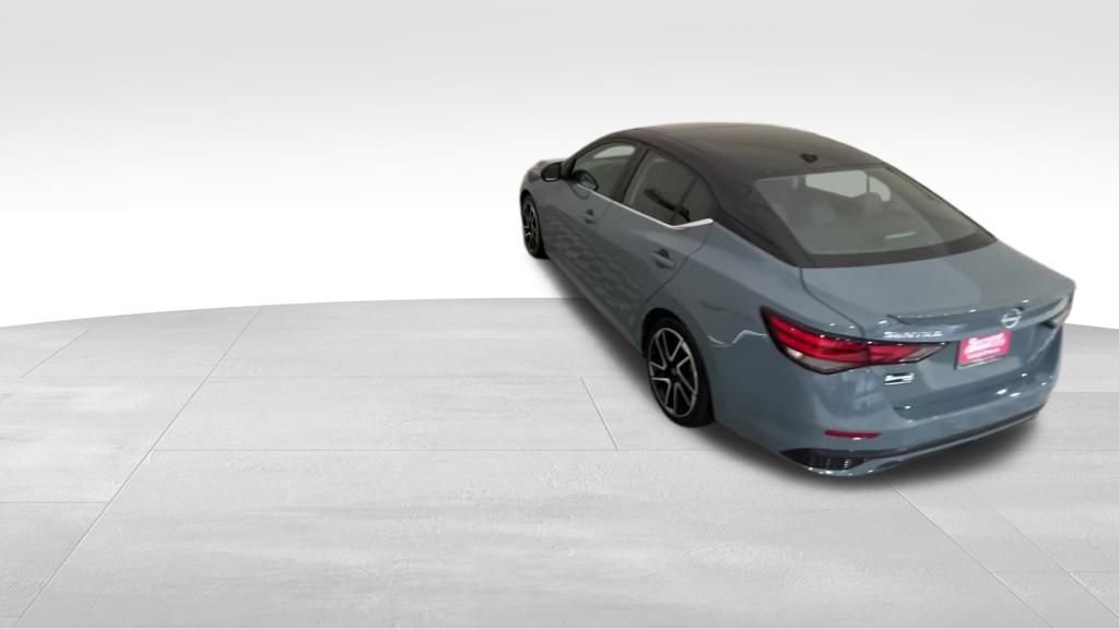 Certified 2024 Nissan Sentra SR w/ SR Premium Package image 3