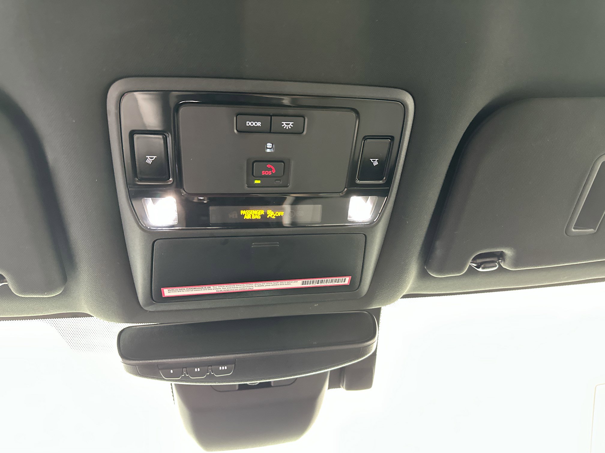 Used 2024 Toyota Grand Highlander AWD Hybrid image 18