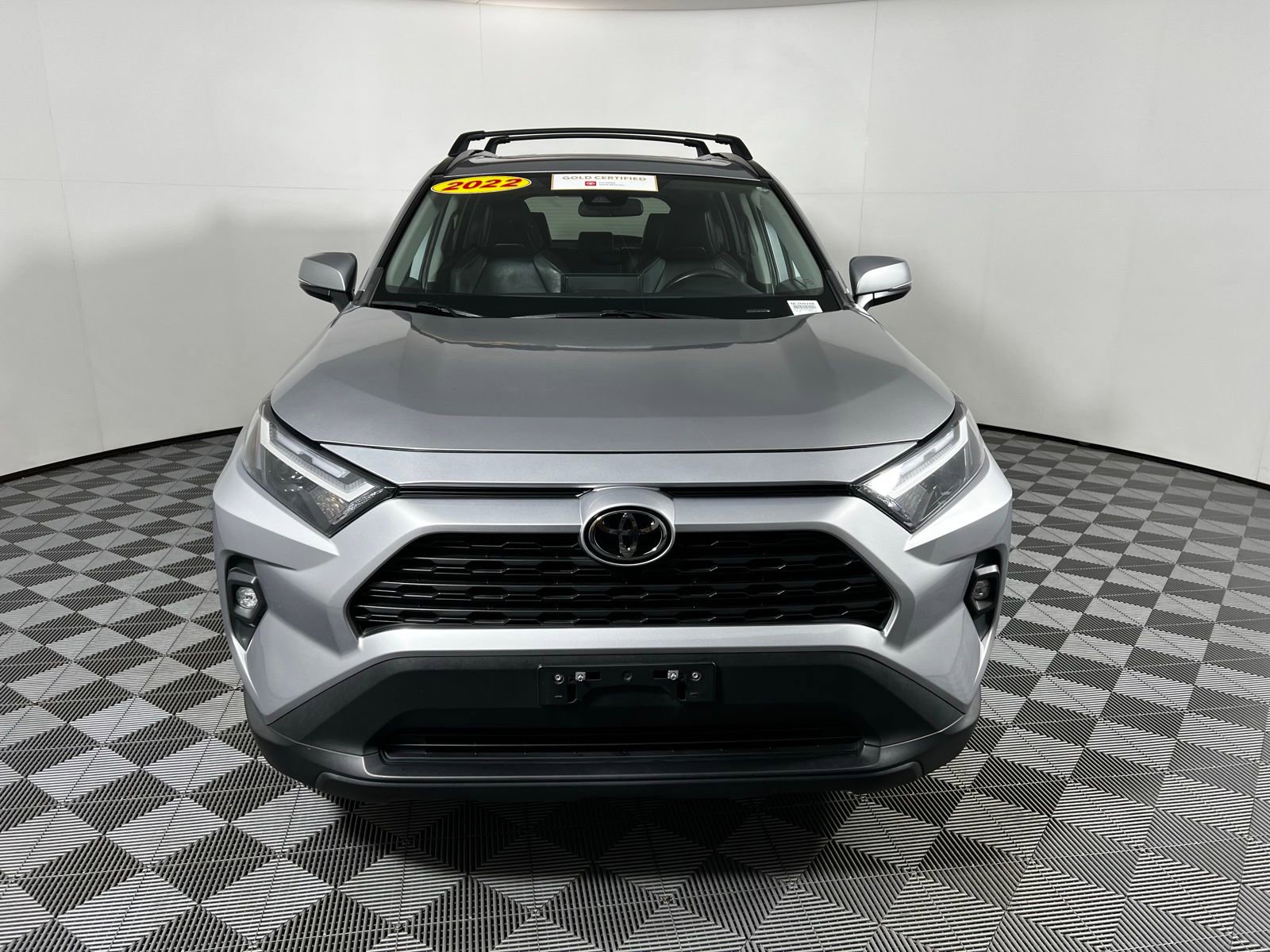 Certified 2022 Toyota RAV4 XLE Premium image 2