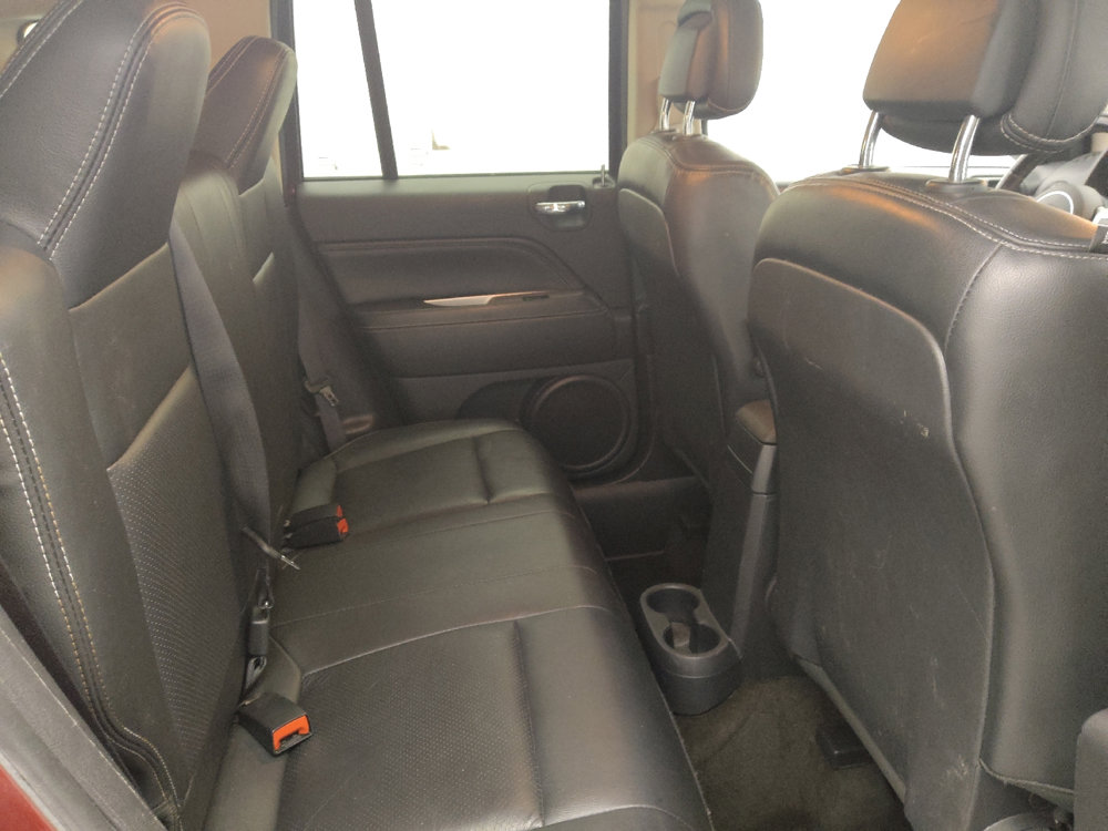 Used 2017 Jeep Compass High Altitude image 19