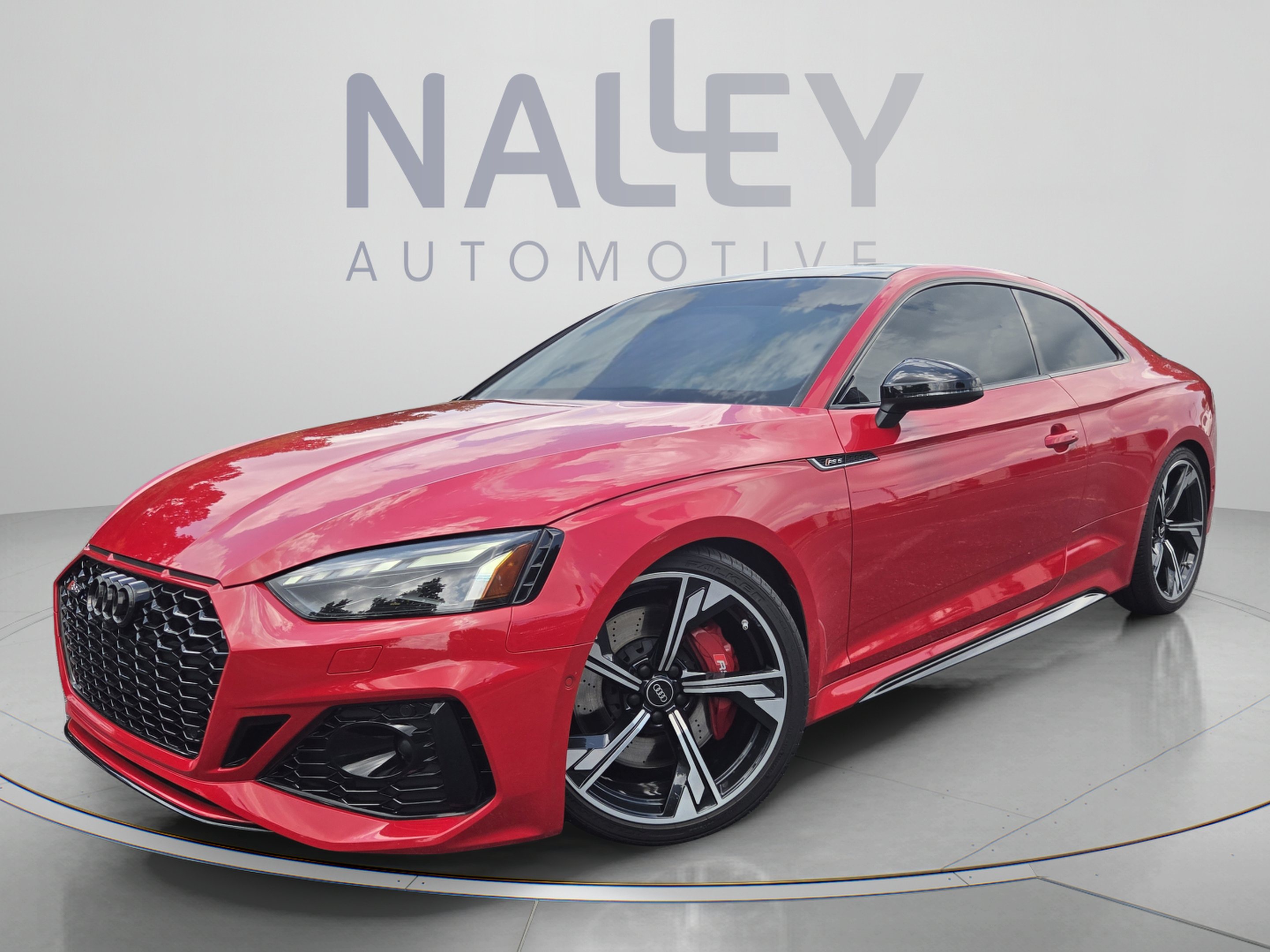 Used 2021 Audi RS 5 w/ Dynamic Package AWD/4WD image 1