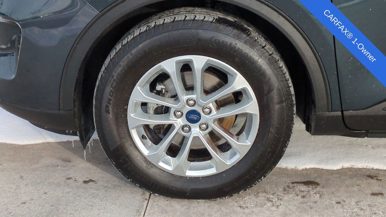 Used 2022 Ford Escape SE w/ Convenience Package image 13