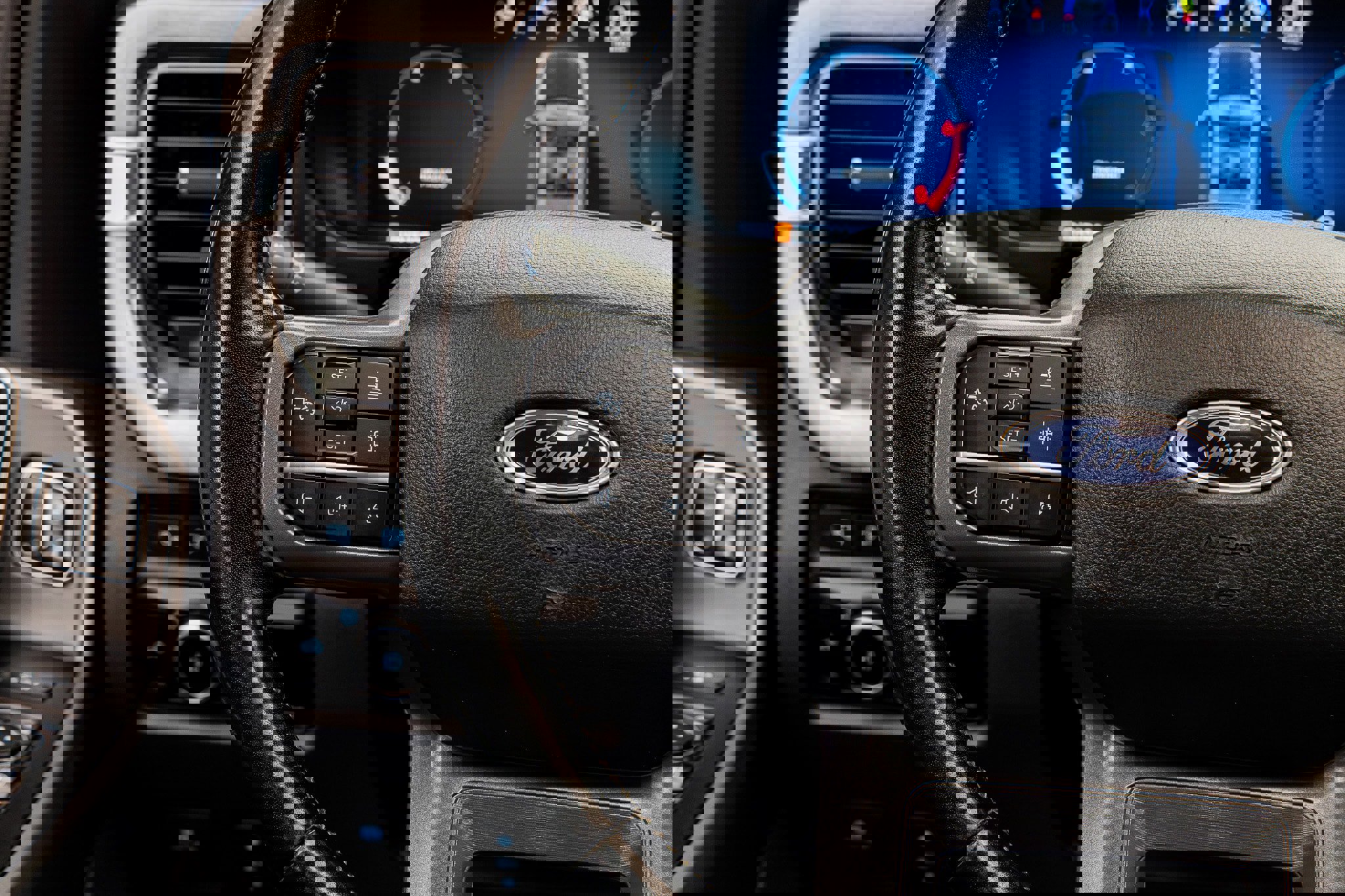 Used 2023 Ford F350 Lariat w/ Lariat Ultimate Package image 48