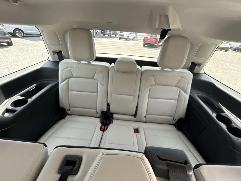 New 2026 Lincoln Navigator Reserve w/ Jet Appearance Package image 19