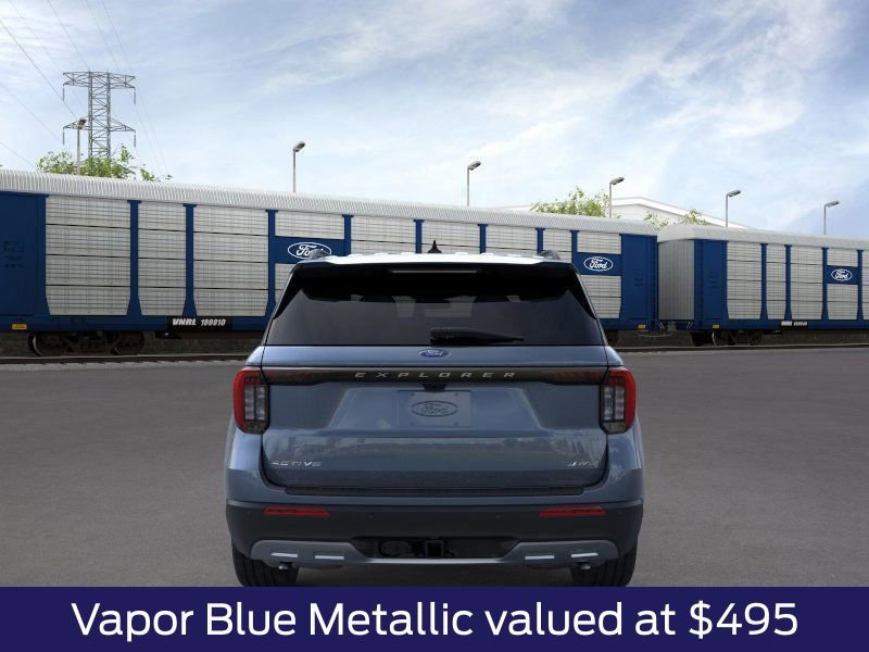 New 2026 Ford Explorer Active w/ Active Comfort Package image 6