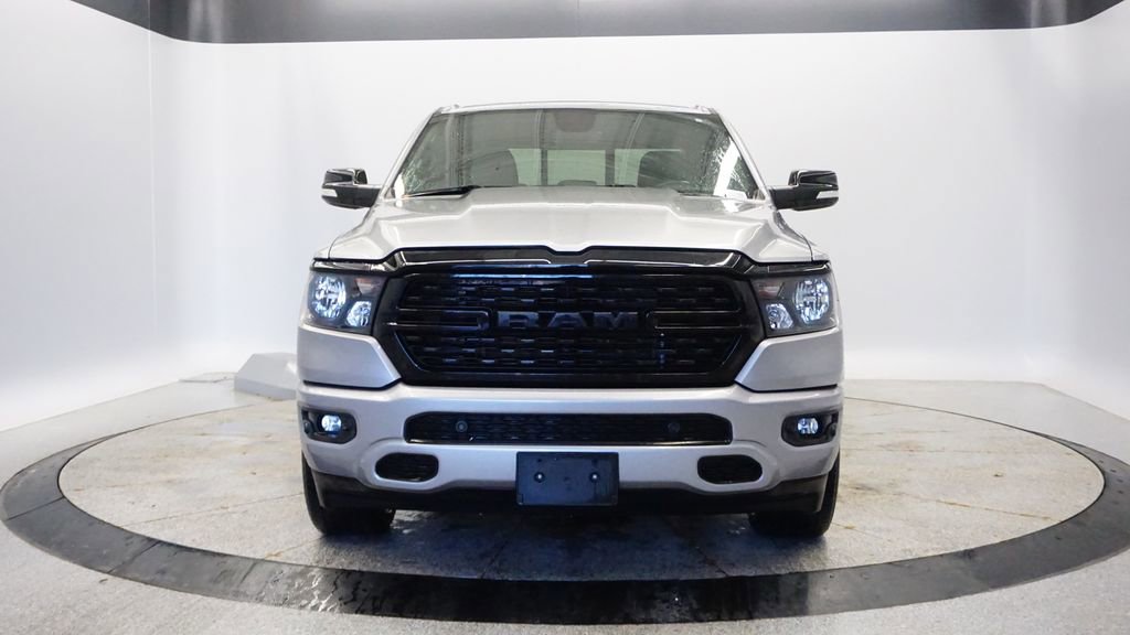Used 2022 RAM 1500 Big Horn image 11