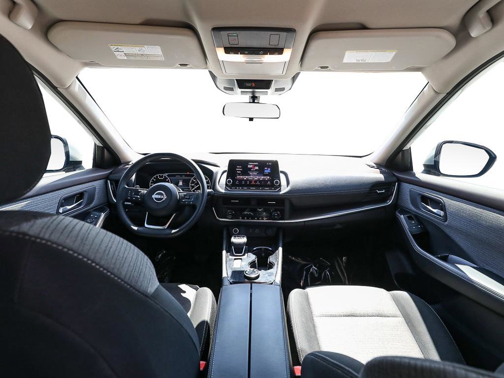 Used 2023 Nissan Rogue SV AWD/4WD image 23