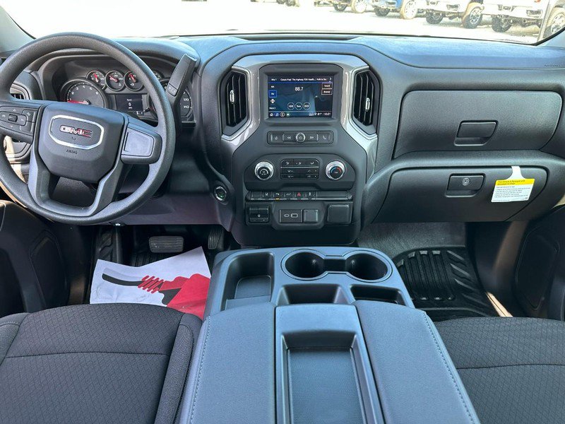 New 2025 GMC Sierra 2500 Pro w/ 1SA Pro Safety Plus Package image 6