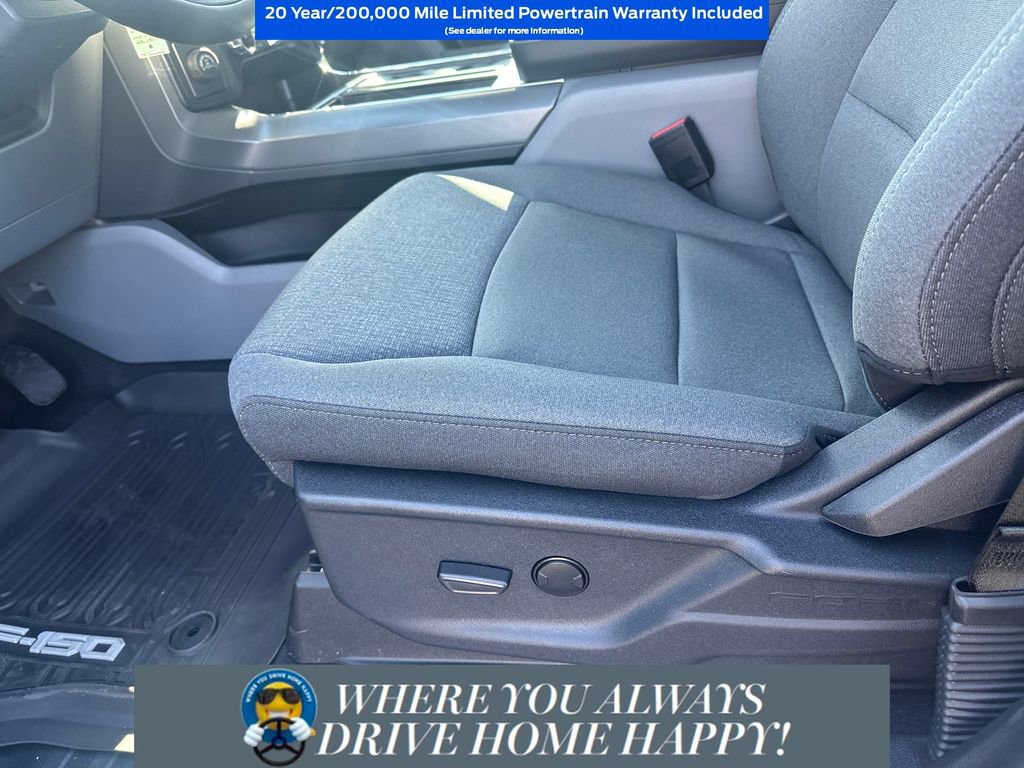 New 2025 Ford F150 XLT w/ Equipment Group 301A Standard image 8