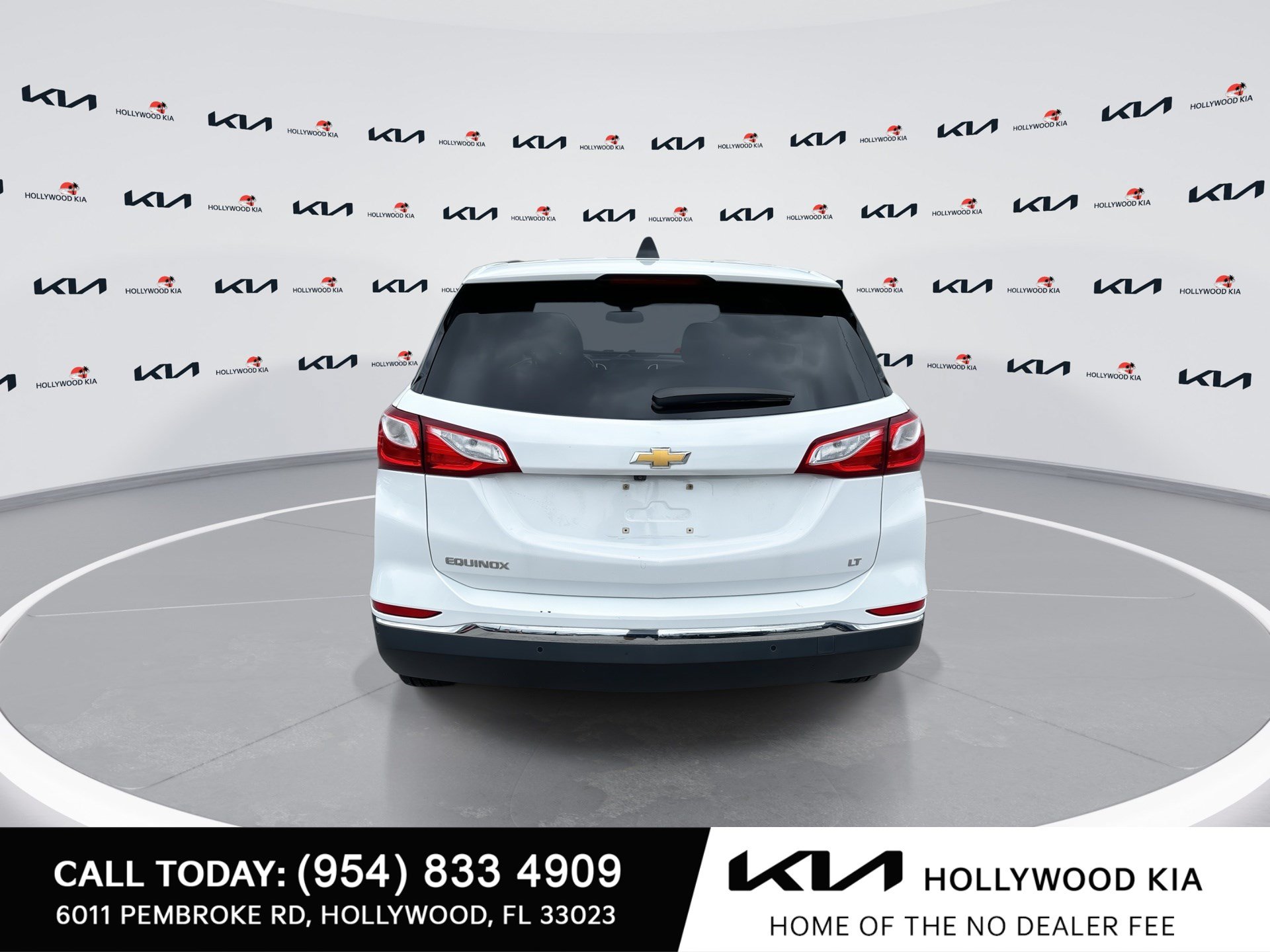 Used 2019 Chevrolet Equinox LT FWD image 7