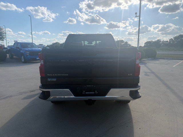 Used 2024 Chevrolet Silverado 1500 LT w/ Convenience Package II RWD image 12