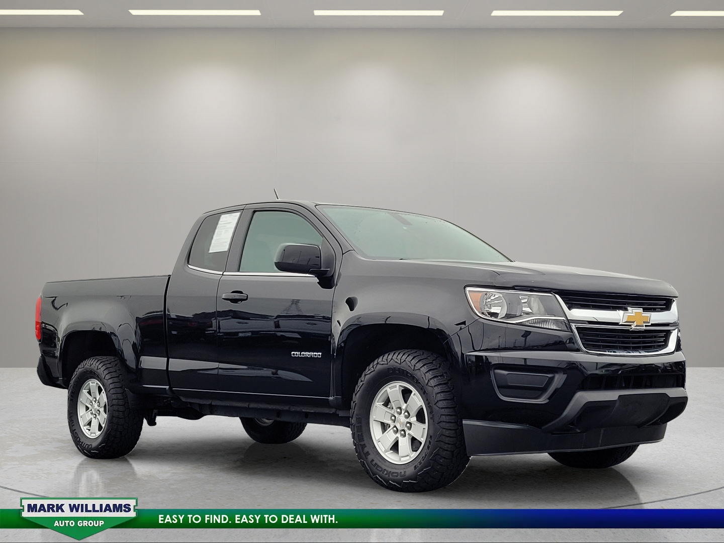 Used 2020 Chevrolet Colorado W/T w/ WT Convenience Package