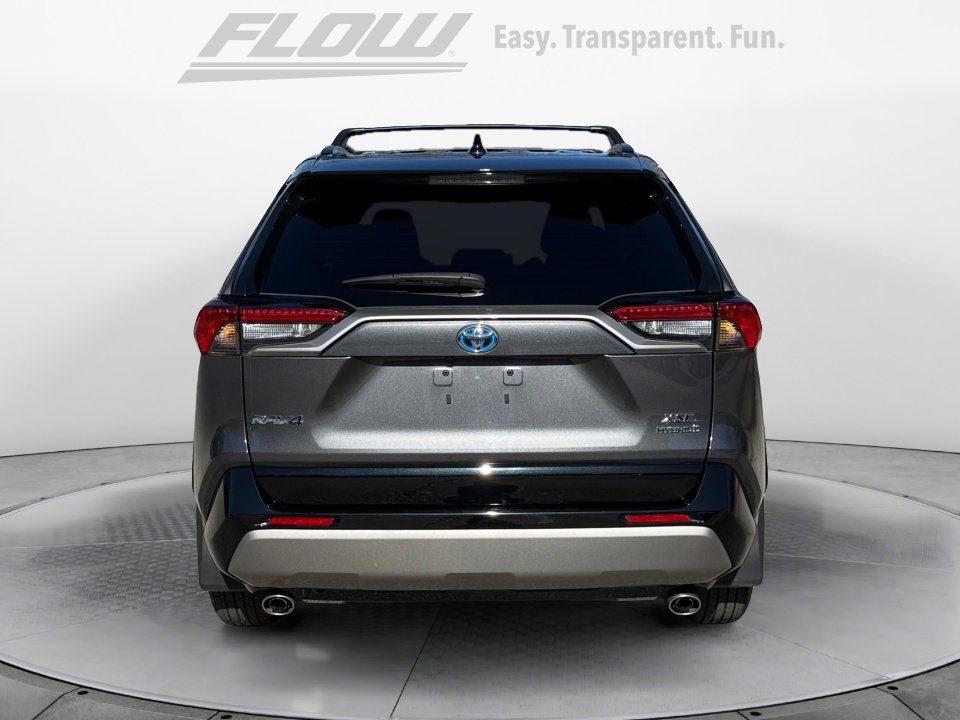 Used 2023 Toyota RAV4 XSE image 7