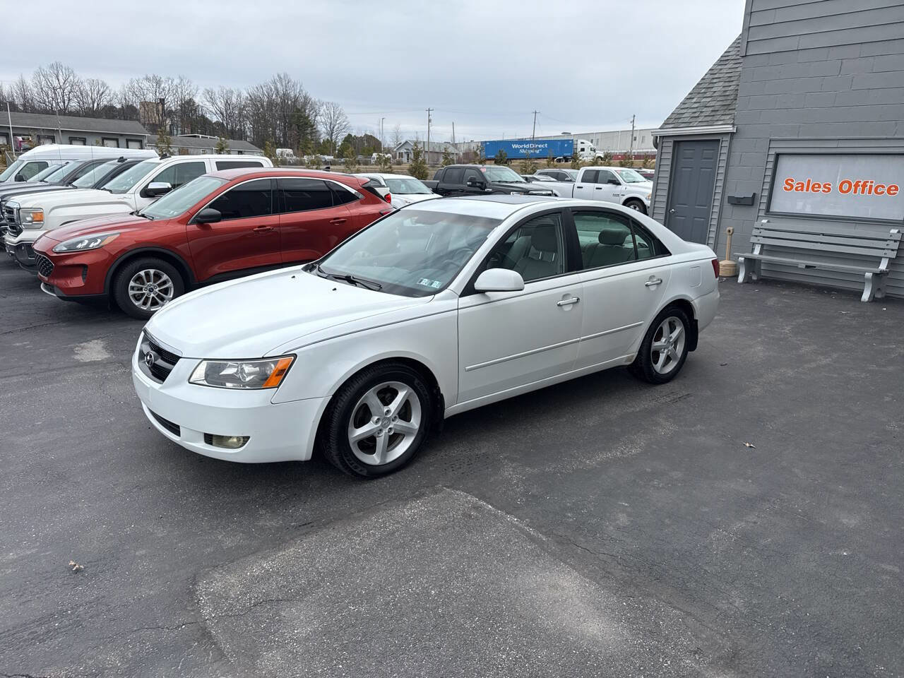 Used 2006 Hyundai Sonata GLS image 3
