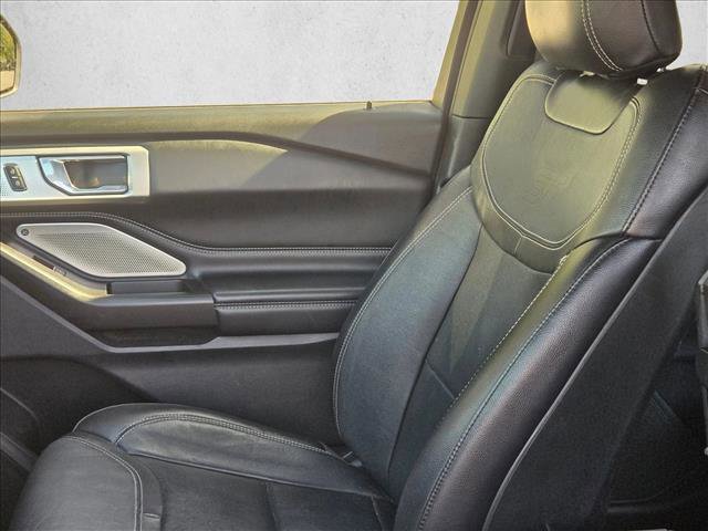 Used 2020 Ford Explorer ST w/ ST Street Pack image 20