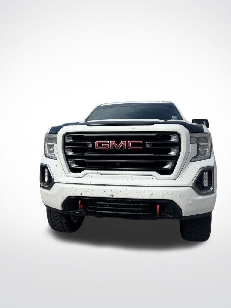 Used 2022 GMC Sierra 1500 AT4 w/ AT4 Premium Package image 3
