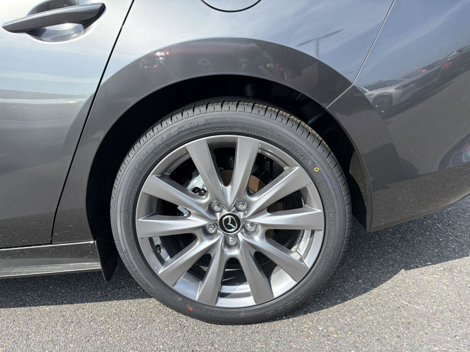 New 2026 MAZDA MAZDA3 2.5 S Sedan w/ Preferred Pkg image 30