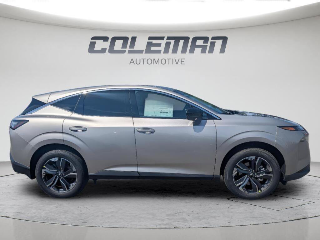 New 2026 Nissan Murano SL AWD/4WD image 3