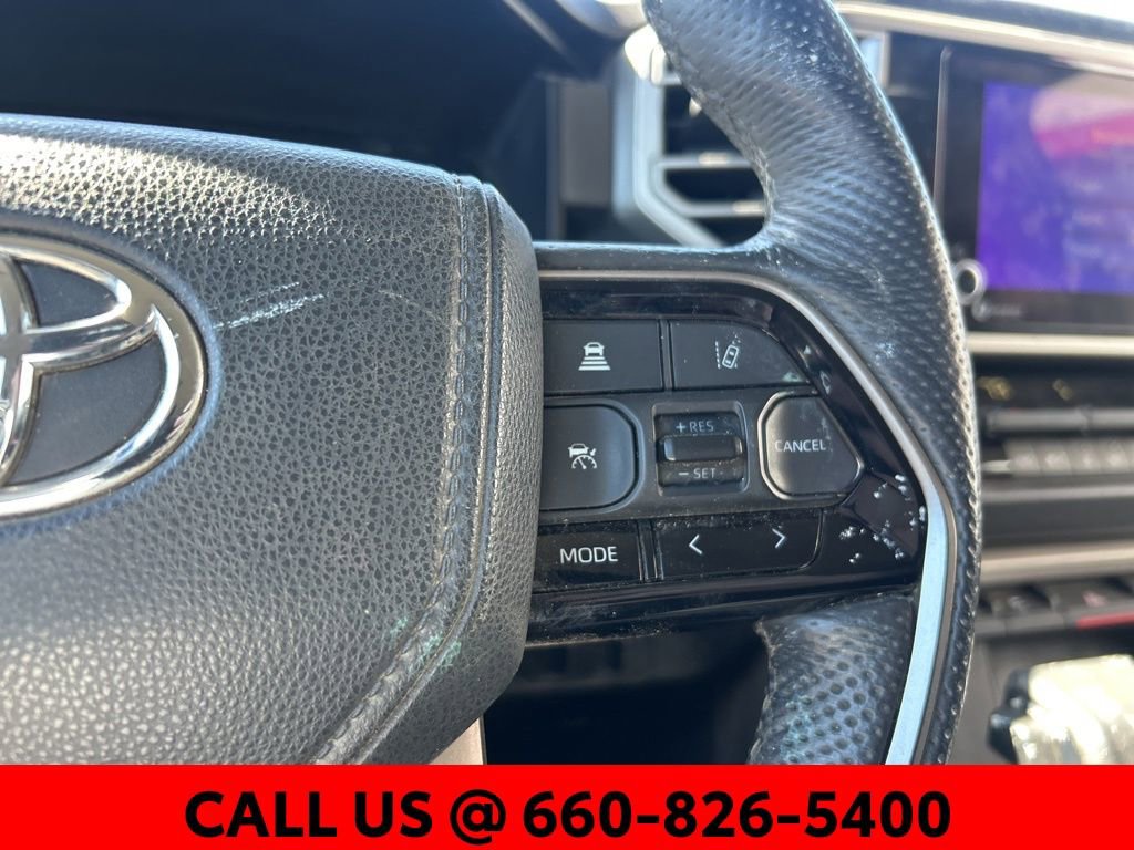 Used 2024 Toyota Tundra SR5 w/ TRD Off-Road Package image 12