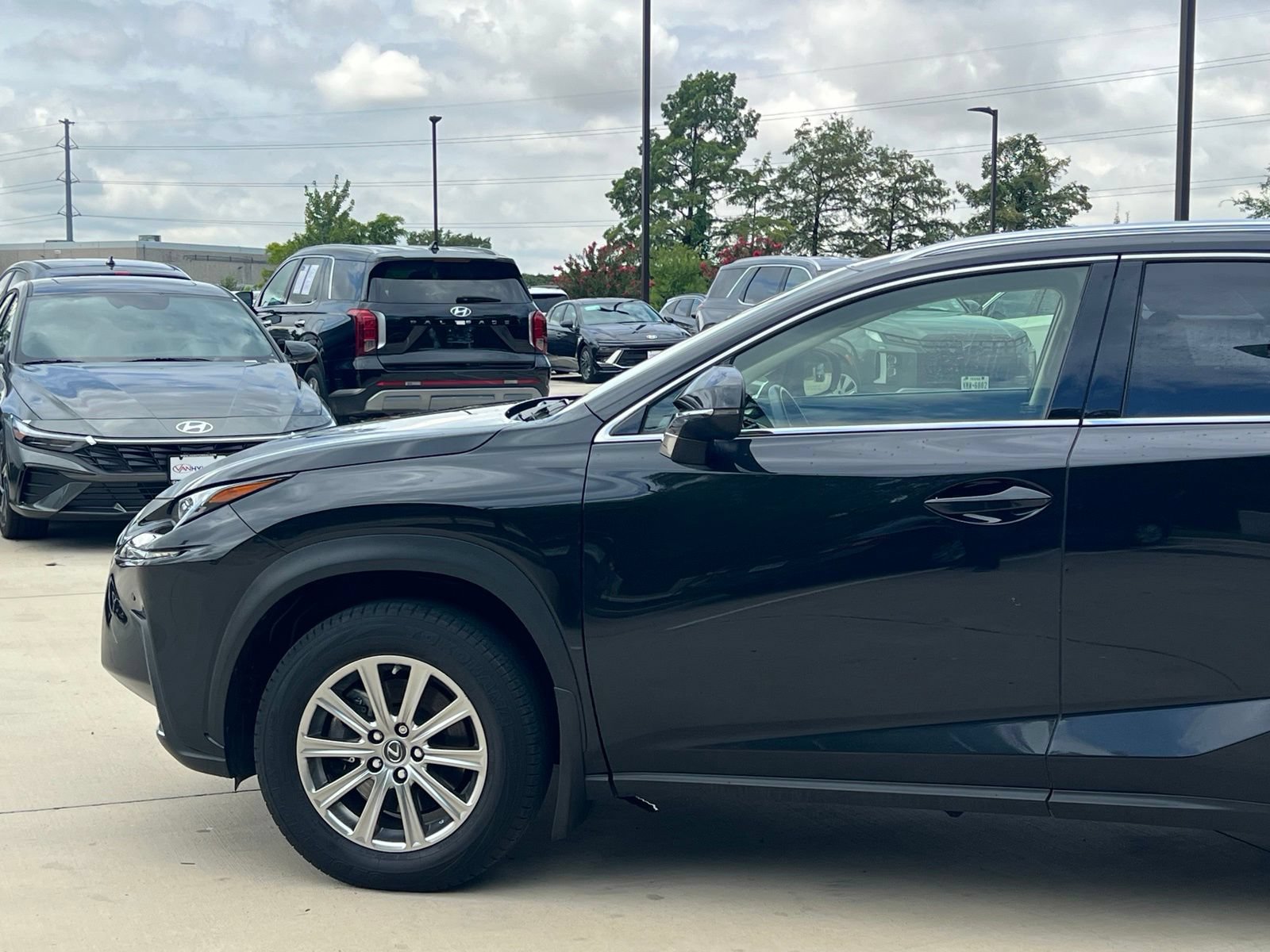 Used 2020 Lexus NX 300 AWD w/ Comfort Package image 7