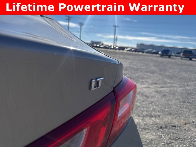 Used 2024 Chevrolet Malibu LT image 9