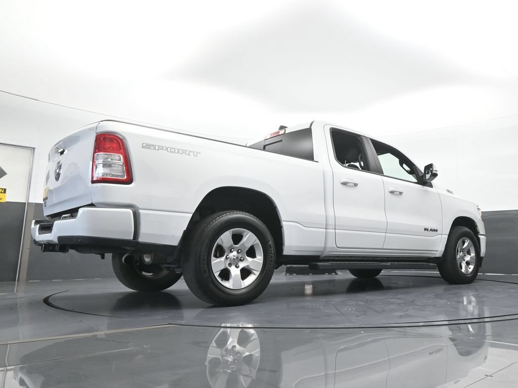 Used 2022 RAM 1500 Big Horn RWD image 56