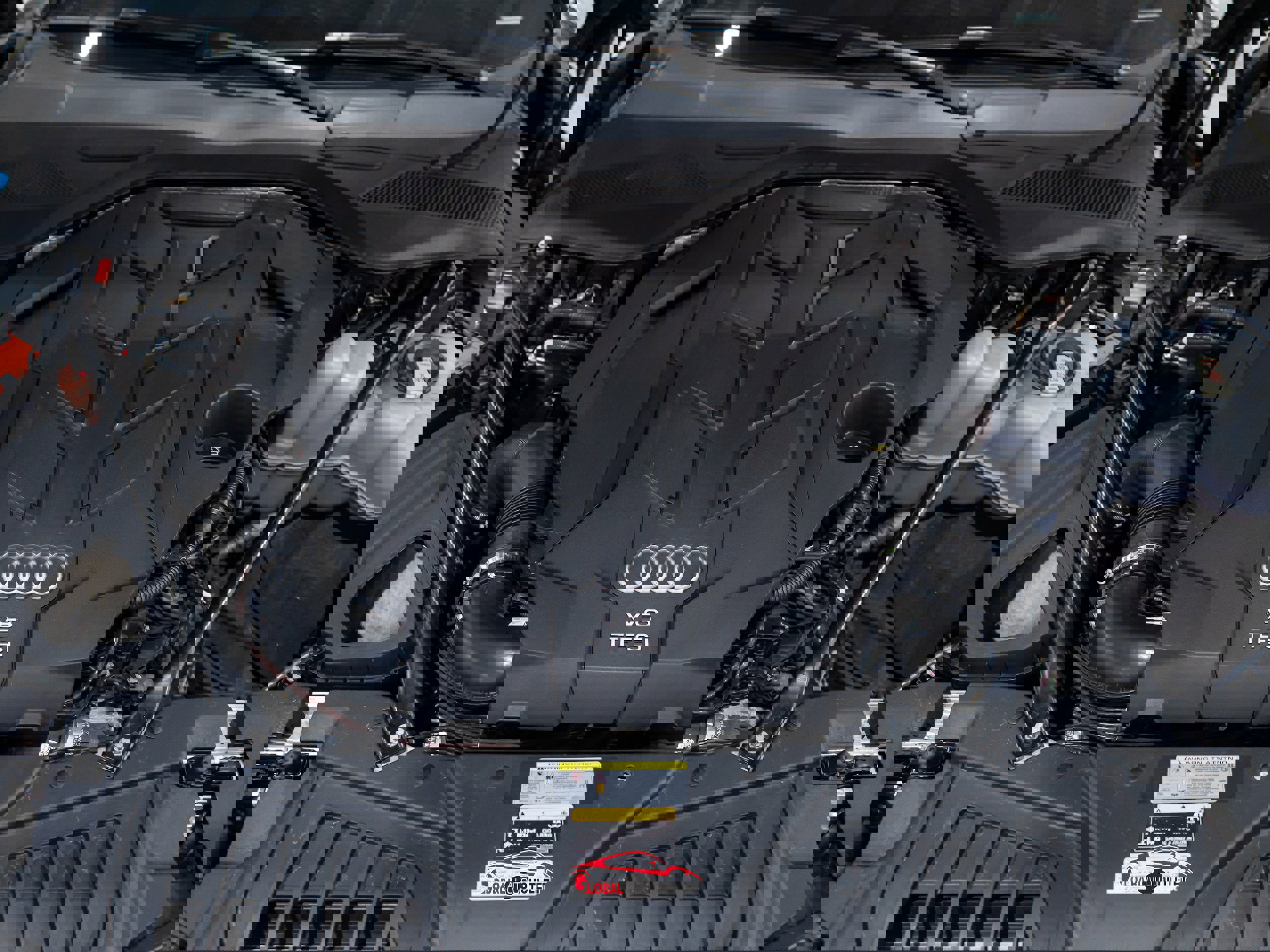 Used 2021 Audi A8 L 4.0T w/ Interior Protection Package image 51