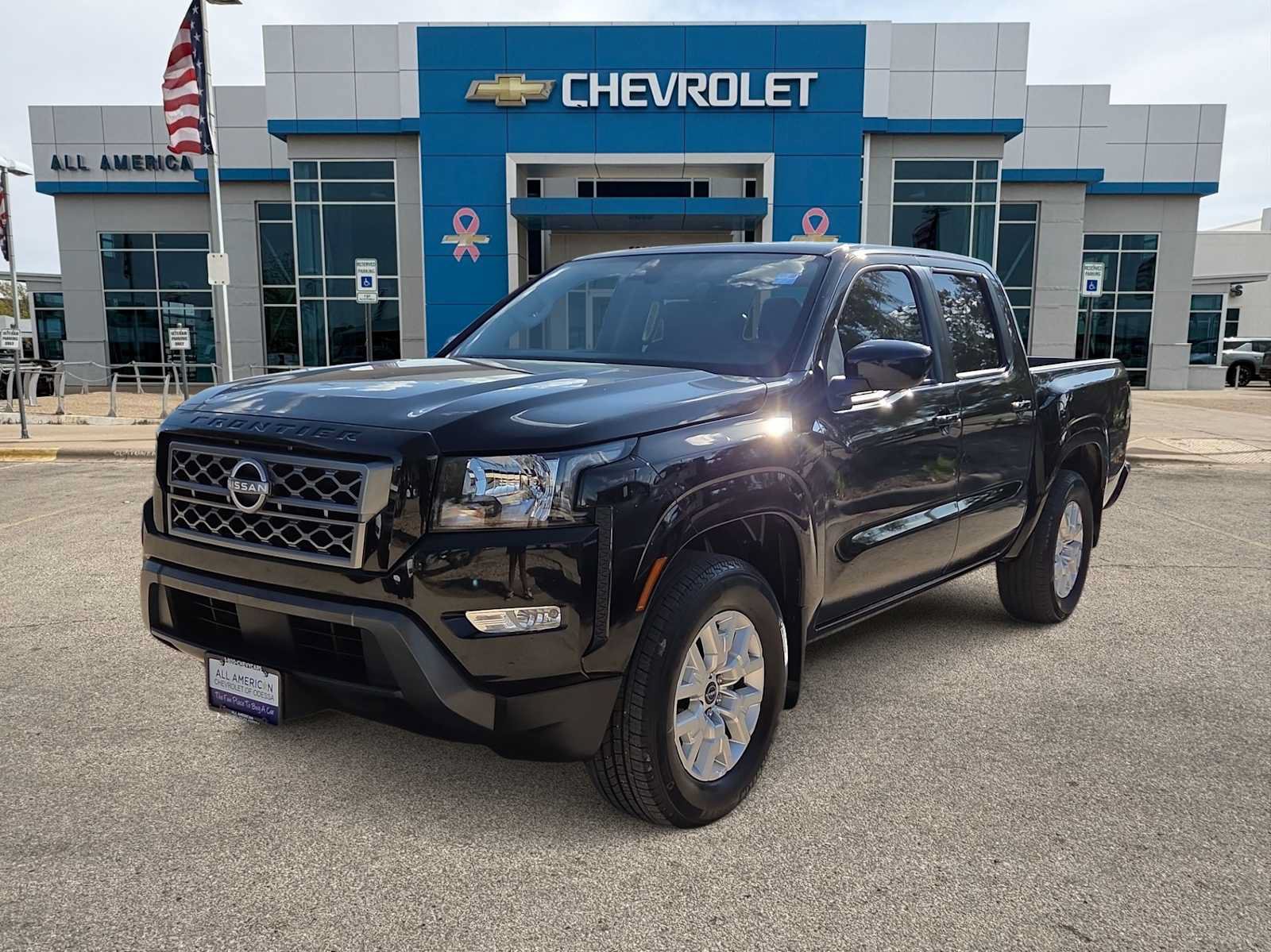 Used 2024 Nissan Frontier SV w/ SV Convenience Package