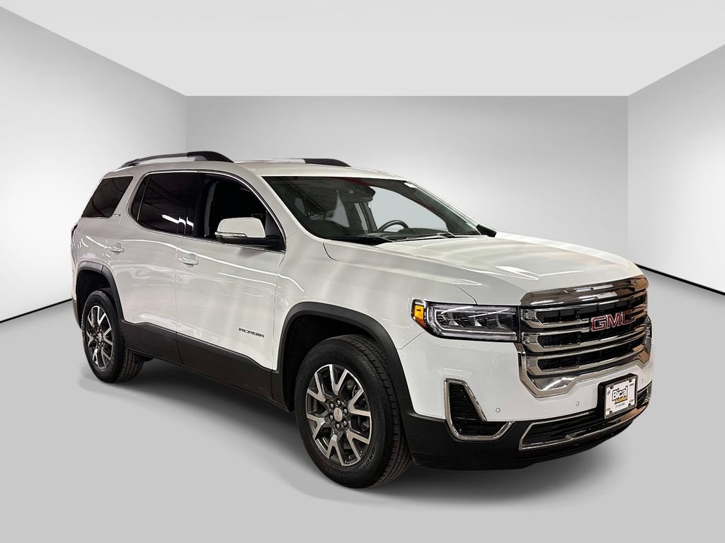 Used 2023 GMC Acadia SLE w/ Driver Convenience Package AWD/4WD image 6