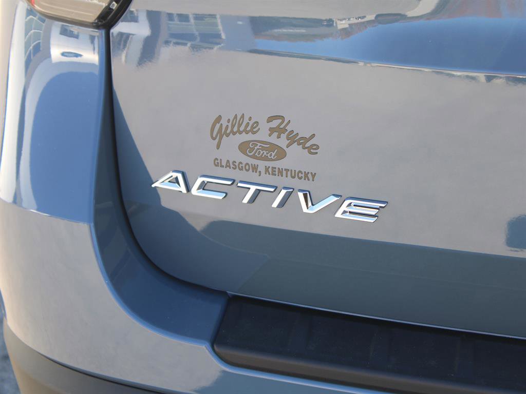 New 2026 Ford Explorer Active w/ Active Comfort Package image 5