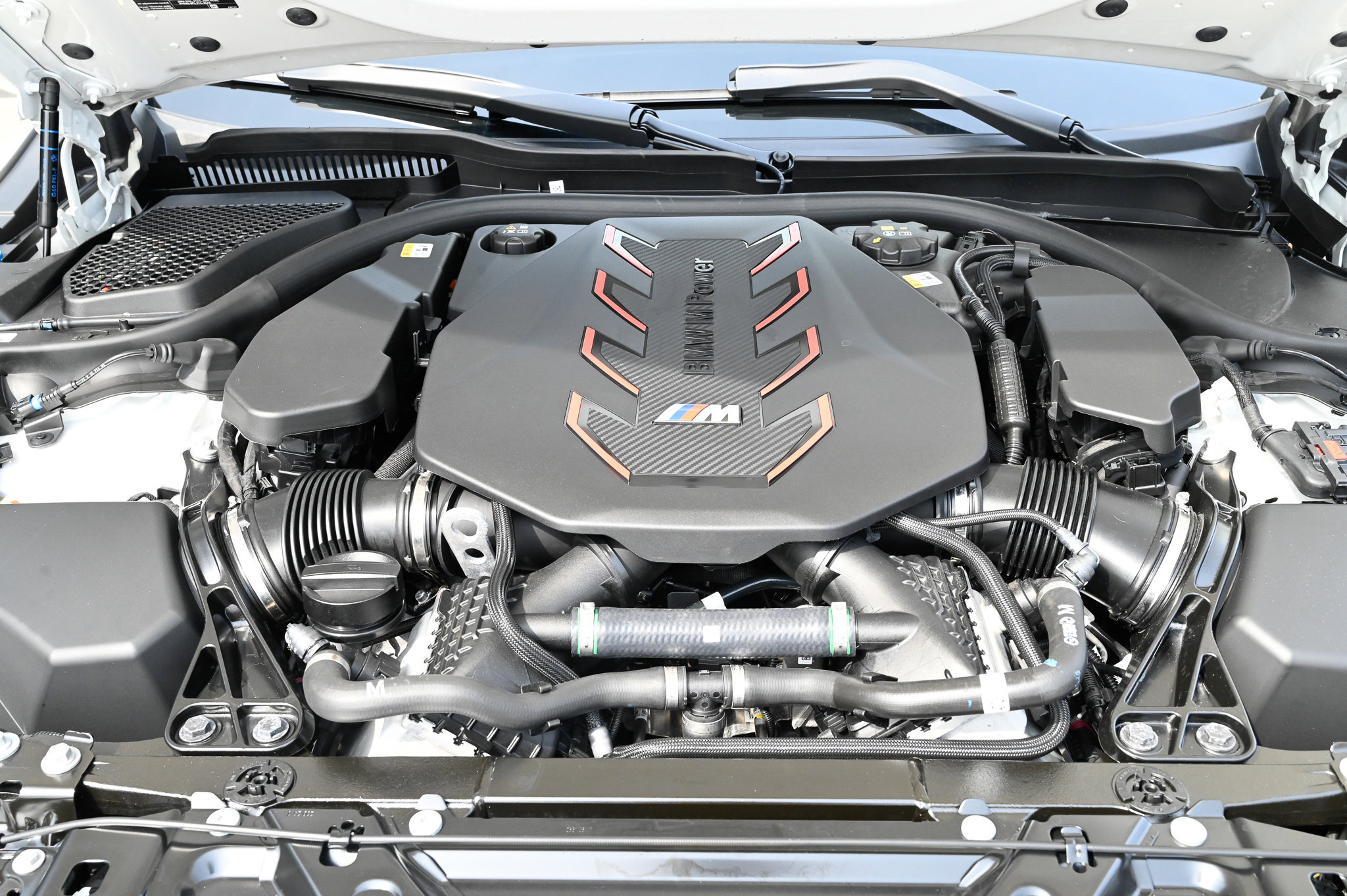 Used 2026 BMW M5 Touring image 62