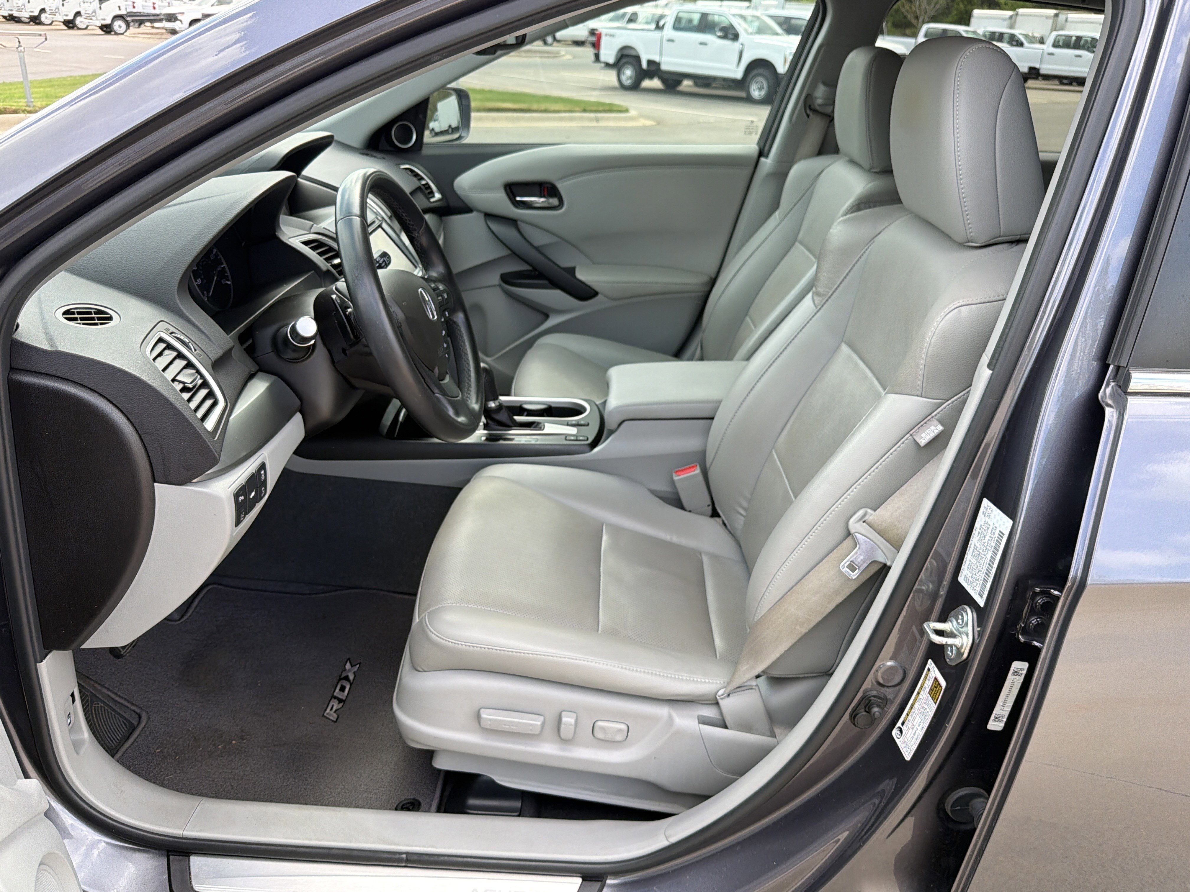 Certified 2017 Acura RDX FWD w/ Advance Package image 16